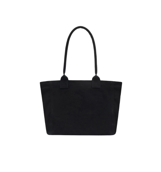 Black Yenky Zipped Bag
