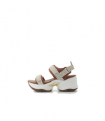 Maverick Vanilla Sandal
