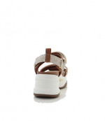 Maverick Vanilla Sandal