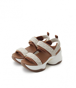 Maverick Vanilla Sandal