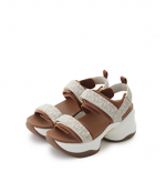 Maverick Vanilla Sandal