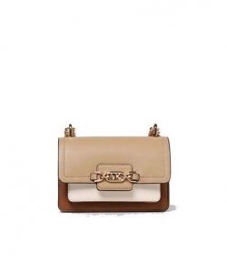 Extra Small Camel Multi Crossbody Bag
