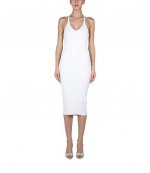 Ribbed Tank Dress