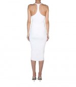 Ribbed Tank Dress
