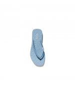 Lilo Chambray Flip Flop