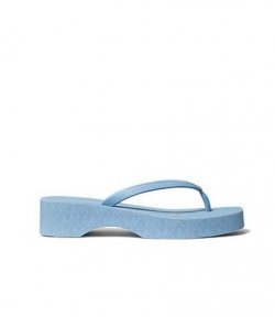 Lilo Chambray Flip Flop