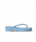 Lilo Chambray Flip Flop