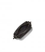 Black Camera Bag With Pouch