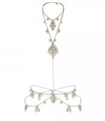 Silver Gold Sphere Bodychain