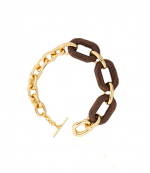 XL Link Necklace Gold Chain