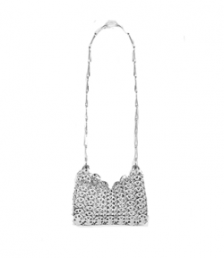 1969 Nano Silver Pouchette