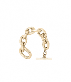 XL Link Bracelet Gold Chain