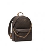 Medium Brown Acorn Backpack