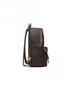 Medium Brown Acorn Backpack