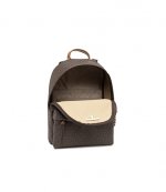 Medium Brown Acorn Backpack
