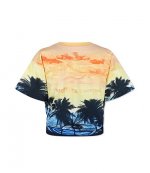 Navy Sunset T-Shirt