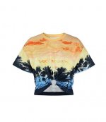Navy Sunset T-Shirt