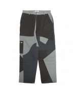 Patchwork Fatique Trousers