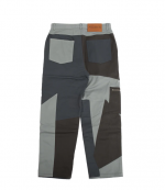 Patchwork Fatique Trousers