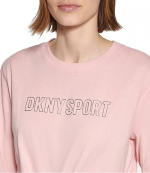 Rosewater Silver Logo Long Sleeve Tee