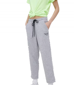 Logo Grey Pants