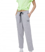 Logo Grey Pants