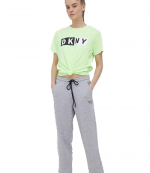 Logo Grey Pants