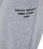 Logo Grey Pants