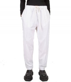 Linen Canvas Trousers