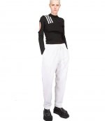 Linen Canvas Trousers