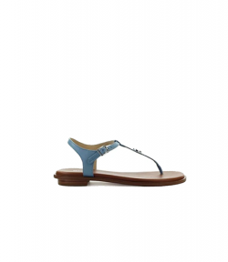 Mallory Chambray Thong
