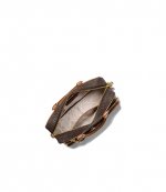 Medium Utility Camera Brown Acorn Bag