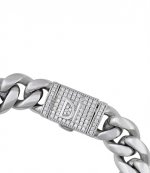 Cuban Silver Bracelet