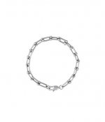 Mag Silver Bracelet