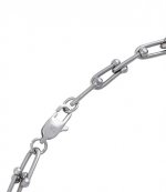 Mag Silver Bracelet