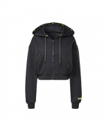 Reebok Victoria Beckham Zip Up Hoodie