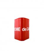 Red Huge Logo Wallet