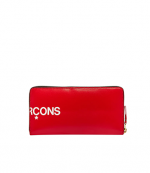 Red Huge Logo Wallet
