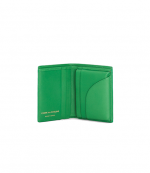 Green Embossed Forest Wallet