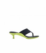 Black Multi Kamari Sandal