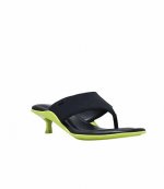 Black Multi Kamari Sandal