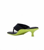 Black Multi Kamari Sandal