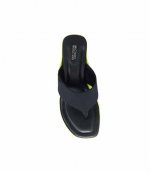 Black Multi Kamari Sandal