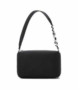 Black Heiress Sport Shoulder Bag
