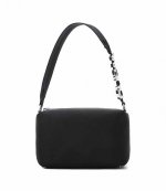 Black Heiress Sport Shoulder Bag