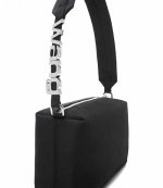 Black Heiress Sport Shoulder Bag