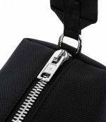 Black Heiress Sport Shoulder Bag