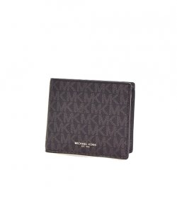 Brown Black Billfold