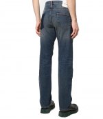 Ghost Pocket Slim 5 Pockets Vintage Blue No Color