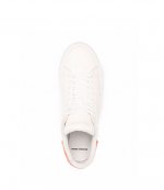 Vulcanized Low Top White Orange